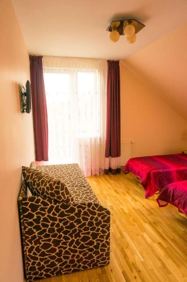 Апартаменты Viktoras Apartments Паланга-12